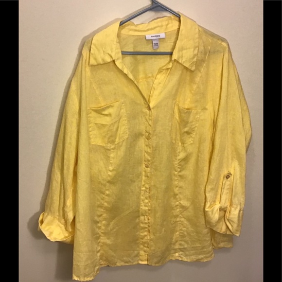 Dress Barn Tops - 🌷 DRESS BARN BLOUSE